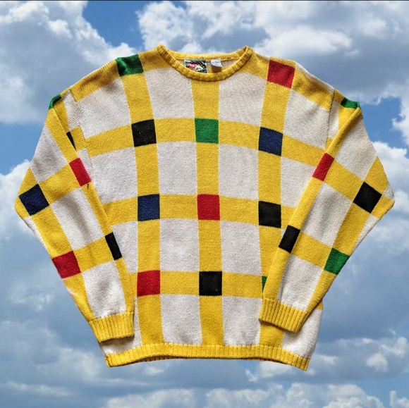 Vintage Other - Vintage 80's Sweater